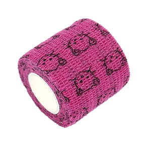 Ioensy - Vendaje Elástico Autoadhesivo, Vendajes Cohesivos, Cinta De Envoltura Deportiva Para Mascotas