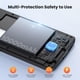 thumbnail image 3 of Funda cargadora Fraternize para Samsung Galaxy S23/S22 de 10000 mAh, 3 of 9
