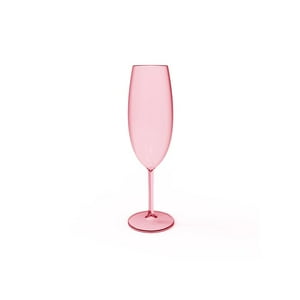 Ou - Copa De Champagne 280Ml Rosada