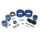 thumbnail image 1 of Kit de cableado para amplificador de coche Rockville RWK42, calibre 4, 4 canales, 1 of 7