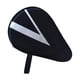thumbnail image 4 of Funda Para Paleta De Tenis De Mesa, Portátil, Práctica Para Entrenamiento Deportivo, Viajes, Negro Y Blanco, 4 of 5