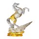 thumbnail image 4 of Estatua De Caballo Escultura De Animal De Resina Escultura De Caballo Para Decoración De Dormitorio Y Oficina, 4 of 5