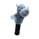 thumbnail image 5 of Funda De Madera Para Palos De Golf Con Forma De Animal De Peluche Suave, Protector Universal Para Palos De Golf Rhino, 5 of 5