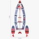 thumbnail image 2 of Cohete Espacial, 2 of 8