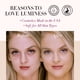 thumbnail image 5 of Base de maquillaje Airbrush Luminess Air Silk 4 en 1, tono 040, 15 ml, 5 of 7