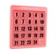 thumbnail image 4 of Rompecabezas Digitales Juguetes Matemáticas Juguetes Educativos Juego Para Entrenamiento Ejercicio Rosa 24 Cubos, 4 of 5