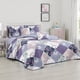 thumbnail image 1 of Cubrecama Quilt De Verano De 1.5 Plazas Medida 180x230cm Delgado + 1 Funda De Almohada CMV15P-GS-26, 1 of 3