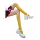 thumbnail image 1 of Panty Semi Transparentes Con Degradado Para Mujer - Kawai - Amarillo, 1 of 4