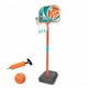 thumbnail image 1 of Aro de Basketball Pedestal con Pelota e Inflador, 1 of 4