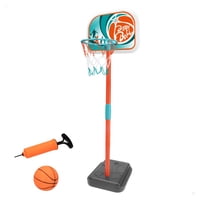 Otuti - Aro De Basketball Pedestal Con Pelota E Inflador