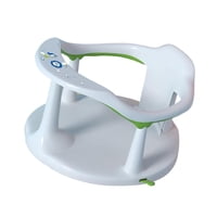 Bothyi - Silla De Ducha Asiento De Baño Bañera Antideslizante Estable Sentado Durante 6 Meses Y Más Blanco