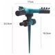 thumbnail image 4 of Regador Giratorio 360° con Base y 3 Aspas, 4 of 4