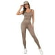 thumbnail image 1 of Enterito Push Up Sin Mangas Beige S, 1 of 3