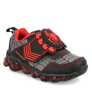 Zapatilla Niño Luces Bubblegummers Sphere Negro