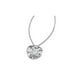 thumbnail image 1 of Collar LS1667-1/1 Lotus Style Mujer Womans Heart, 1 of 2