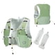 thumbnail image 1 of Chaleco de hidratación FlipBelt Tahoe Forest Grove talla S, 1 of 5