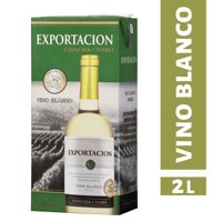 Vino Blanco 12° Caja 2 L Exportación