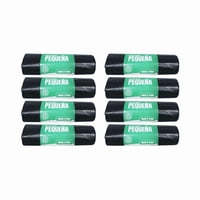 Genérico - Pack 8 Bolsas De Basura Pequeña 70X50Cm