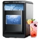 thumbnail image 1 of Máquina de hielo CyberChill Nugget 44 lb/día con autolimpieza, 1 of 8