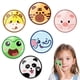 thumbnail image 1 of Paquetes de hielo en gel para niños Comfytemp, 6 unidades, minidiseños de animales, 1 of 7