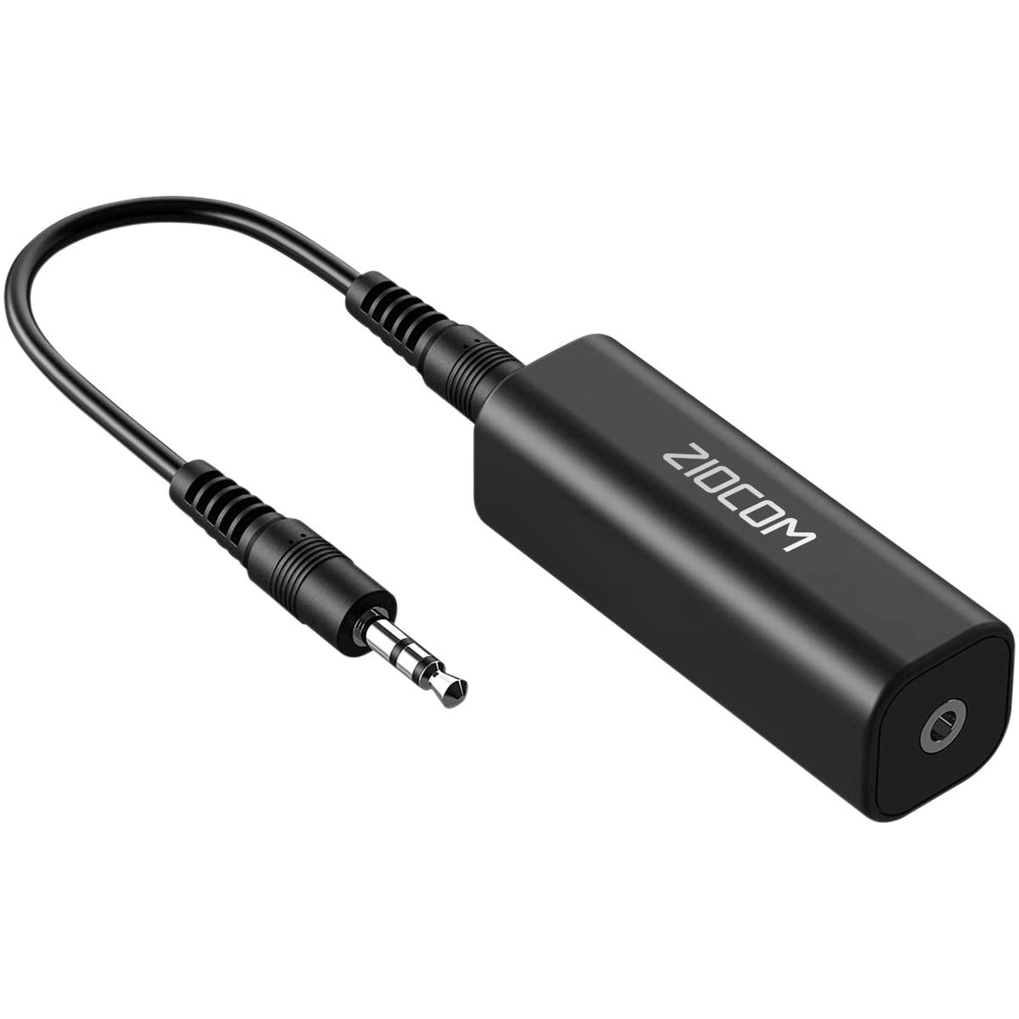 Aislador De Ruido Ground Loop Ziocom Para Sistema De Audio De Automóvil