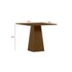 thumbnail image 5 of Comedor Carol 4 Sillas Celeste, 5 of 6