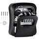 thumbnail image 1 of Caja De Almacenamiento De Llaves Impermeable Fuerte Pared, 1 of 4