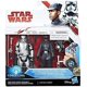 thumbnail image 1 of Figura de acción Star Wars Force Link Finn y Captain Phasma, 1 of 1