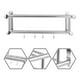 thumbnail image 2 of Estante Organizador Baño Multiuso Acero Inoxidable Hogar, 2 of 3