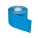 thumbnail image 1 of Cinta de kinesiología THERABAND azul, paquete de 1, 1 of 8