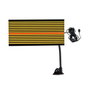 Ioensy - Herramienta De Eliminación De Abolladuras Tablero De Alambre De Abolladuras Para Otras Abolladuras Auto Body Motocicletas Estilo B