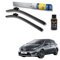 Plumillas Hella Cleantech Para Toyota Auris 2013-2015