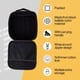 thumbnail image 3 of Bolsa para auriculares de piloto KORE AVIATION, almacenamiento resistente, 3 of 7