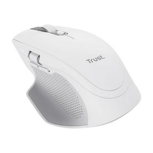 Trust - Mouse Multi Device Ozaa+ Wireless Blanco