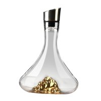 Bothyi - Decantador De Vino, Regalo De Vino, Decantador De Vino Tinto Para El Hogar, Accesorios Para Bar En Casa, 1800Ml