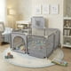 thumbnail image 2 of Corral de Seguridad Bebe Con Aro 126x126 Cm. Gris, 2 of 6