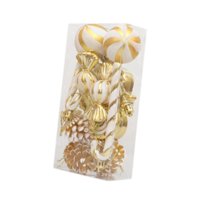 Magideal - 13 Adornos Colgantes Para De Navidad, Adornos Decorativos Para Colgar, Decoración Navideña Creativa E Irrompible Para Cumpleaños, Festivales En