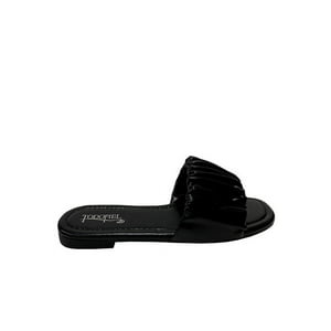 Todopiel - Sandalia Ecocuero Zaz18 Negro