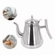thumbnail image 1 of Tetera Infusor Acero Inoxidable Para Té Y Infusiones 1 Litro, 1 of 3