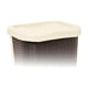 thumbnail image 3 of Tacho de Basura Dual Ratan 8LT Beige, 3 of 4