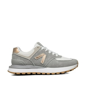 Zapatilla Casual Deportiva Urbana Confort Mujer Weide Ss01