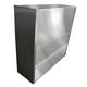thumbnail image 4 of Campana Industrial Mural 1x1 mt. Acero Inoxidable, 4 of 5