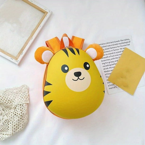 Kids Toddlers Cute Puppy Backpack Waterproof Fashion Kindergarten Backpack Boys And Girls School School Season Gift