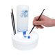thumbnail image 4 of Set de pintura acuarela Masterson Aqua Pro con paleta y brocha, 4 of 7