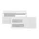 thumbnail image 1 of Sobres de seguridad Blue Summit Supplies 500, número 9, doble ventana, 1 of 6