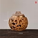 thumbnail image 1 of 1PCS Wood Medicine Pill Box Mini Sandalwood Rescue Pill Case Portable Storage Sealed Pill Box Orgainer For Personal Health Care, 1 of 3