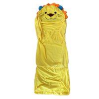 Magideal - Cubierta De Asiento Para Niños Encantadores Para Bebés, Cubierta De Brazo Duradera, Cubierta De Sofá Para Niños Lindos, Para Sala De Estar, Dormitorio , León Amarillo