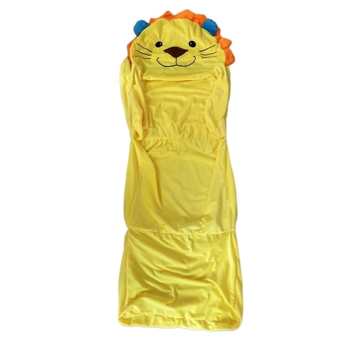 Magideal - Cubierta De Asiento Para Niños Encantadores Para Bebés, Cubierta De Brazo Duradera, Cubierta De Sofá Para Niños Lindos, Para Sala De Estar, Dormitorio , León Amarillo