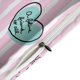thumbnail image 4 of Comforter Set Queen Size Stripe Hello Kitty Set with 2 Pillowcases for All SeasonsBedding Set 3pcs for Kids Boys Girls Bedroom Decor Bed Sheets, 4 of 5