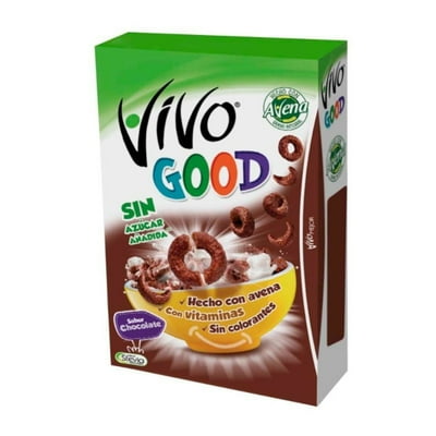 Cereal Good Chocolatados 330 G Vivo